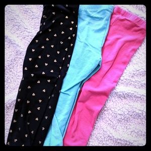 *5/$20* Cat & Jack Leggings Bundle